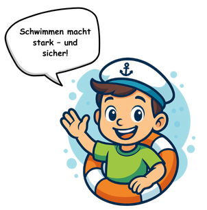 avatar-fiete-Komm ins Wasser –Schwimmen macht stark – und sicher! rund
